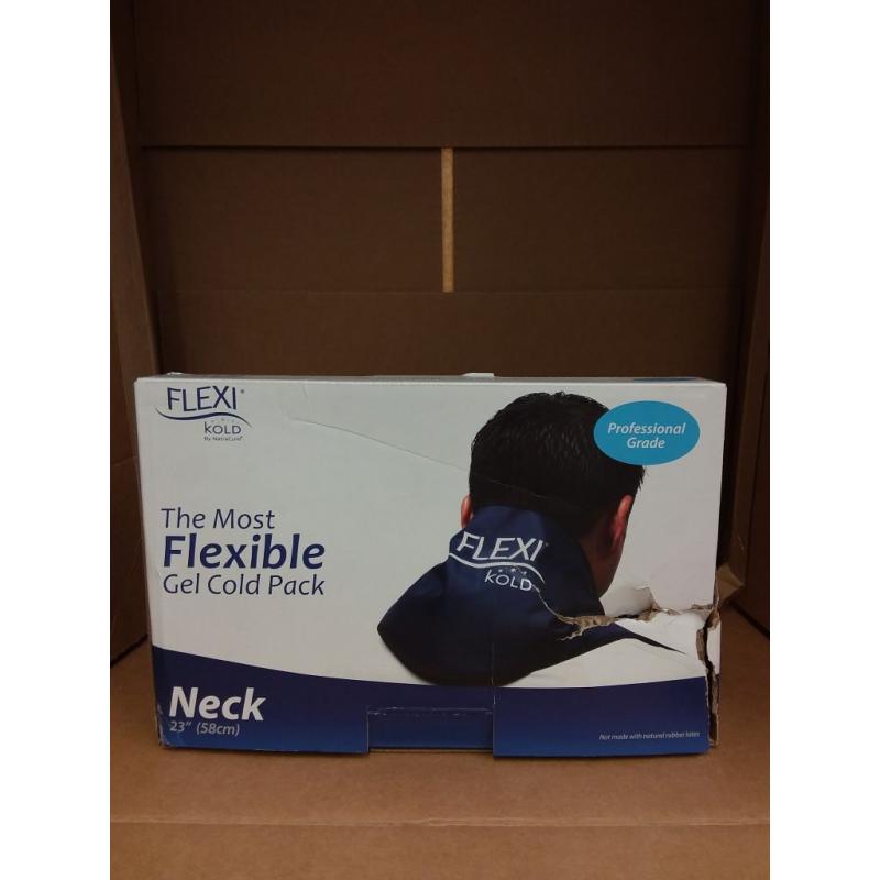 FlexiKold Gel Neck Ice Pack (23 X 8 X 5)