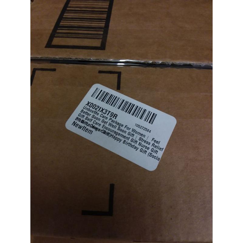 Unbox Me Care Package For Women
