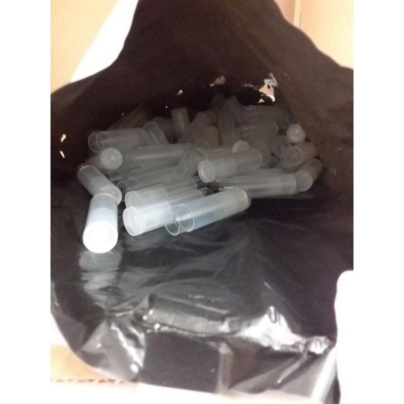 Lip Balm Tubes