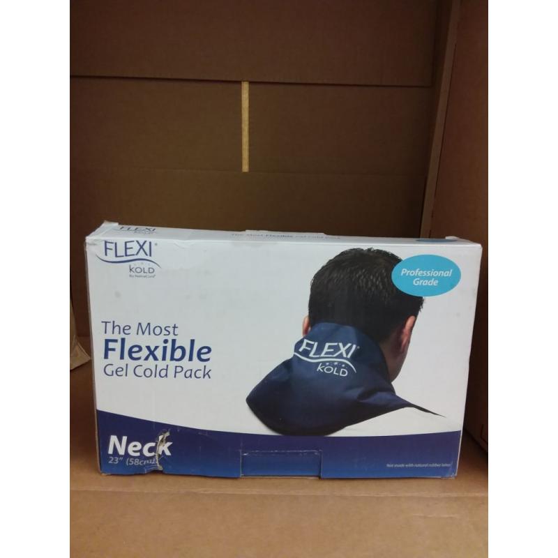FlexiKold Gel Neck Ice Pack (23 X 8 X 5)