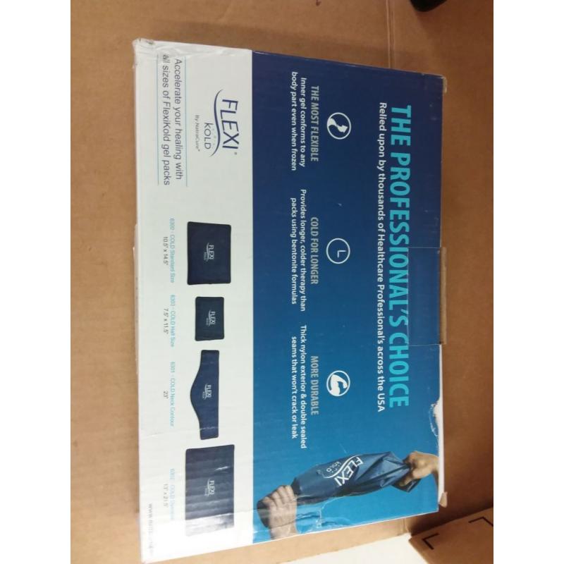 FlexiKold Gel Neck Ice Pack (23 X 8 X 5)