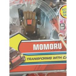 Mecard Momoru Deluxe Figure