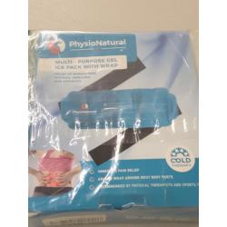 Physio Natural Multi Purpose Gel Ice Pack