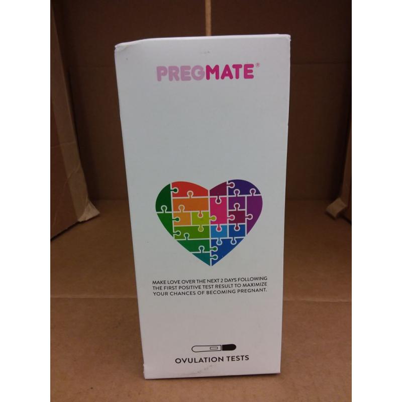 Pregmate Ovulation Tests