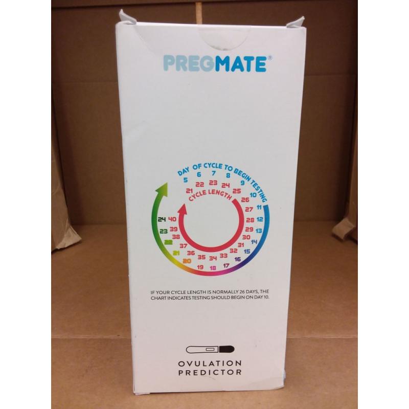 Pregmate Ovulation Tests