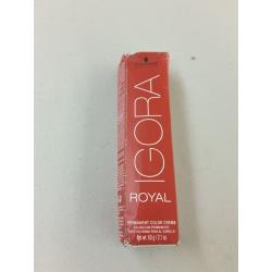 Schwarzkopf Igora Royal Permanent Coloe Creme