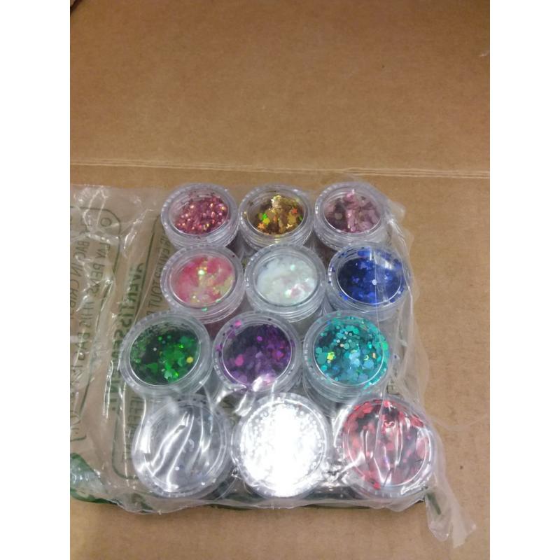 Warmfits Holographic Chunky Glitter