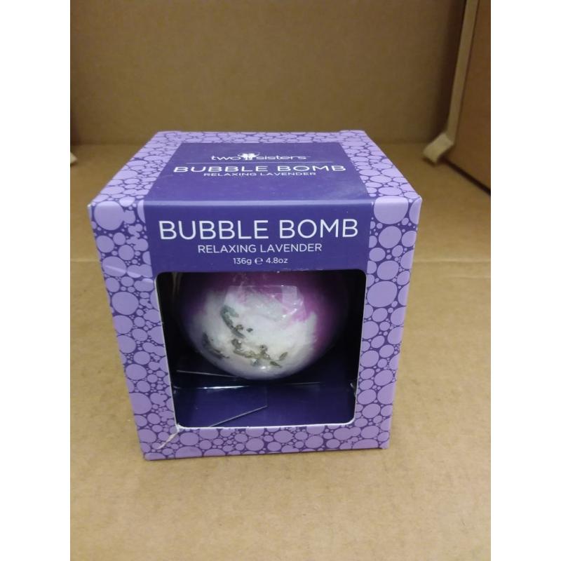 Two Sisters Bubble Bomb