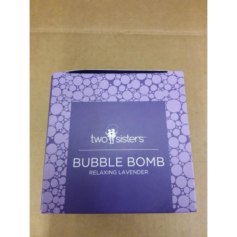 Two Sisters Bubble Bomb