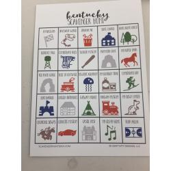 Scavenger Hunt Game for Kids and Family