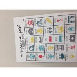 Scavenger Hunt Game for Kids and Family