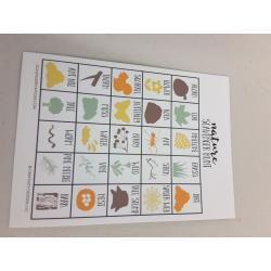 Scavenger Hunt Game for Kids and Family