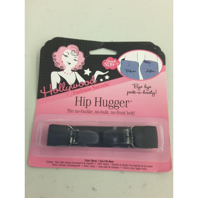 Hollywood Fashion Secrets Hip Hugger,