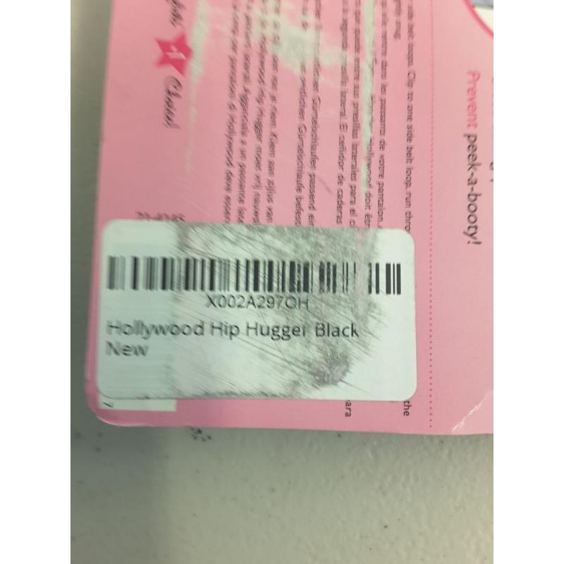 Hollywood Fashion Secrets Hip Hugger,