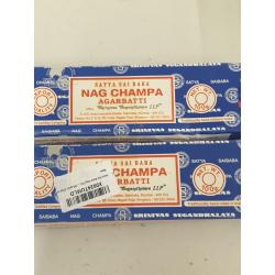 Satay Sai Baba Nag Champa Incense