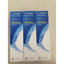 ICEPURE DA29-00020B Samsung Refrigerator Water Filter Replacement