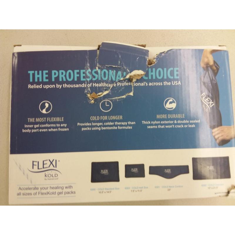 FlexiKold Gel Ice Pack (Standard Large: 10.5 x 14.5)