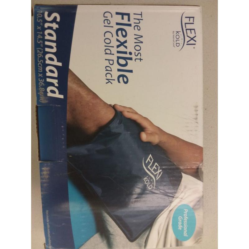 FlexiKold Gel Ice Pack (Standard Large: 10.5 x 14.5)