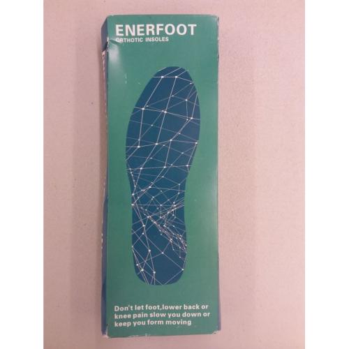 Enerfoot Orothic Insoles