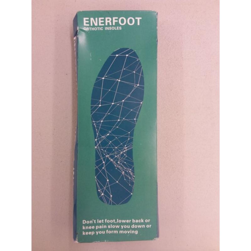 Enerfoot Orothic Insoles