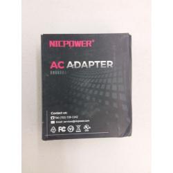 NICPOWER AC Adapter