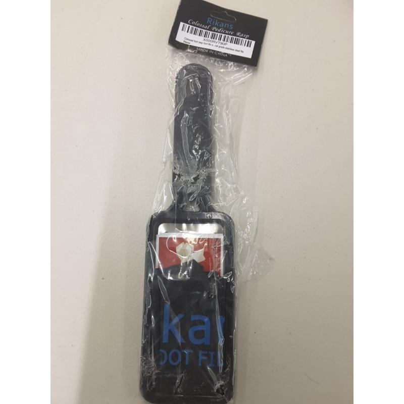 Colossal Foot Rasp Foot File and Callus Remover