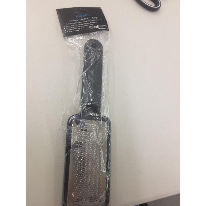 Colossal Foot Rasp Foot File and Callus Remover