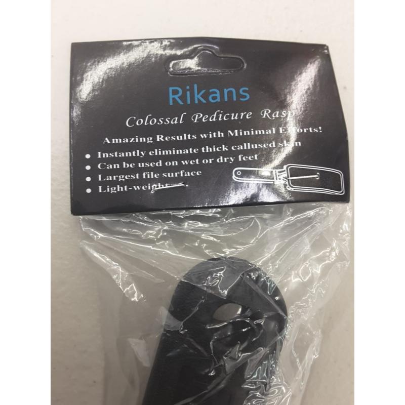 Colossal Foot Rasp Foot File and Callus Remover