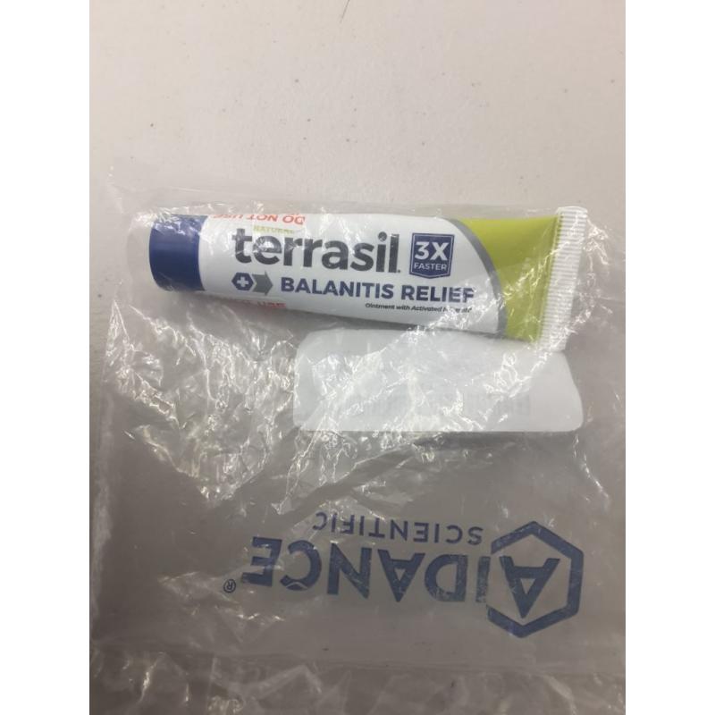 Terrasil® Balanitis Relief