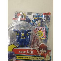 Mecard Neo Jumbo Mecardimal Figure