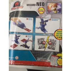 Mecard Neo Jumbo Mecardimal Figure