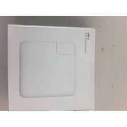CE USB-C 87w Apple Power Adapter