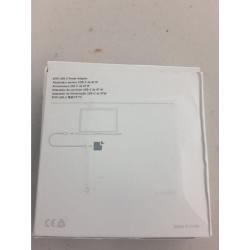 CE USB-C 87w Apple Power Adapter