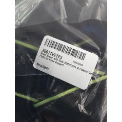 Knee Brace with Side Stabilizers