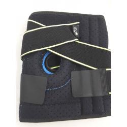 Knee Brace with Side Stabilizers