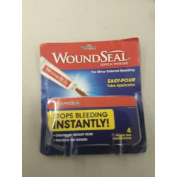Woundseal Topical Powder - 5 Packs