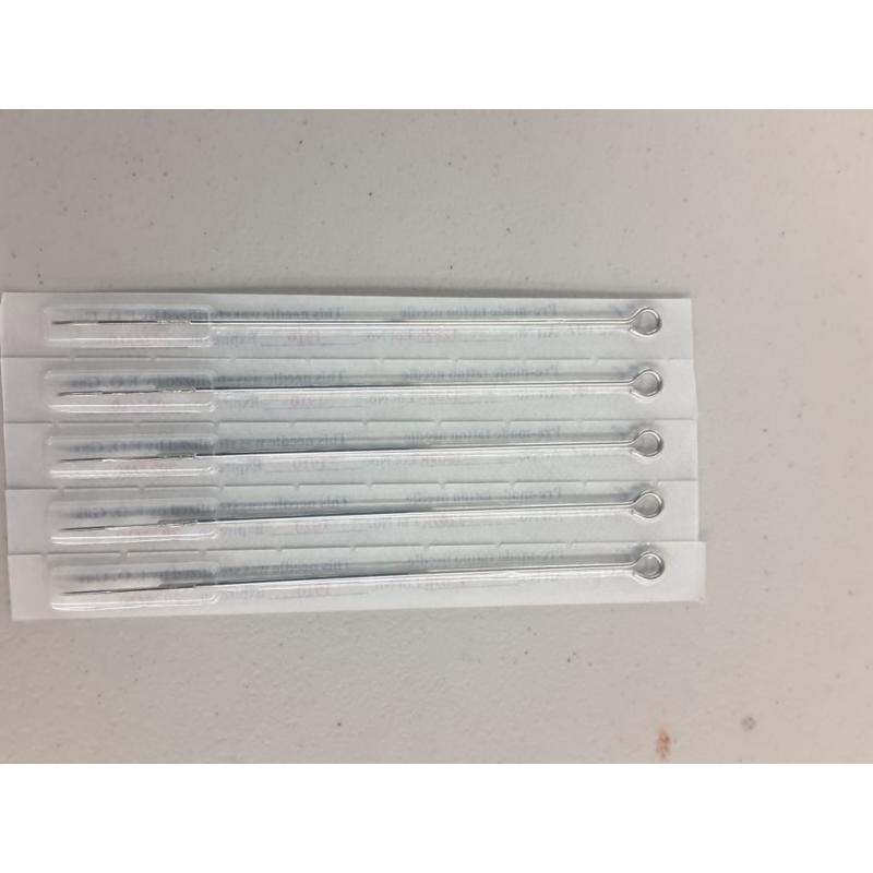 Tattoo Needles Set Black Rotary