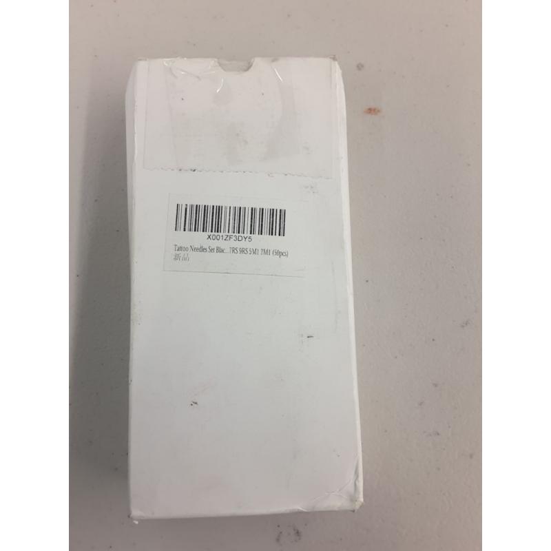 Tattoo Needles Set Black Rotary