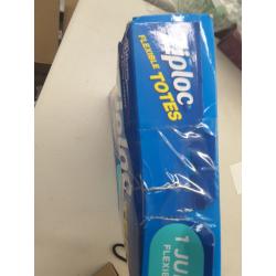 Ziploc Flexible Totes