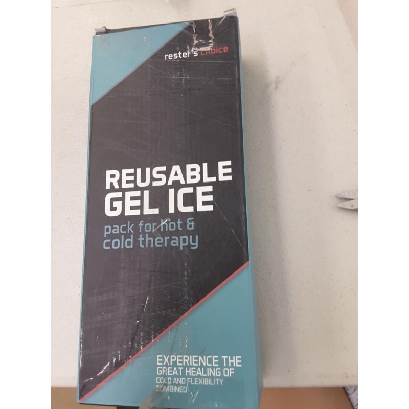 Resters Choice Reusable Gel Ice