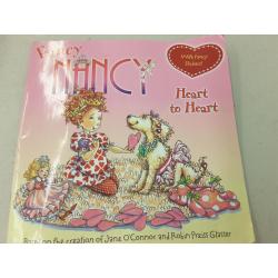 Fancy Nancy Heart to Heart Book