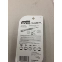 Gum Proxabrush Go Betweens - 3 Packs