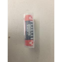 3.7V Flat Top Batteries USB Rechargeable Battery