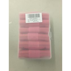 Hair Rollers Curlers, Foam Sponge Hair Curlers -12 Pcs