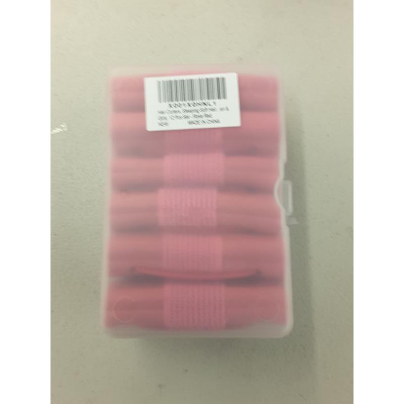 Hair Rollers Curlers, Foam Sponge Hair Curlers -12 Pcs
