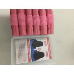 Hair Rollers Curlers, Foam Sponge Hair Curlers -12 Pcs