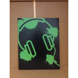 Tech Themed Art Print Room Wall Decoration (Set or Four)