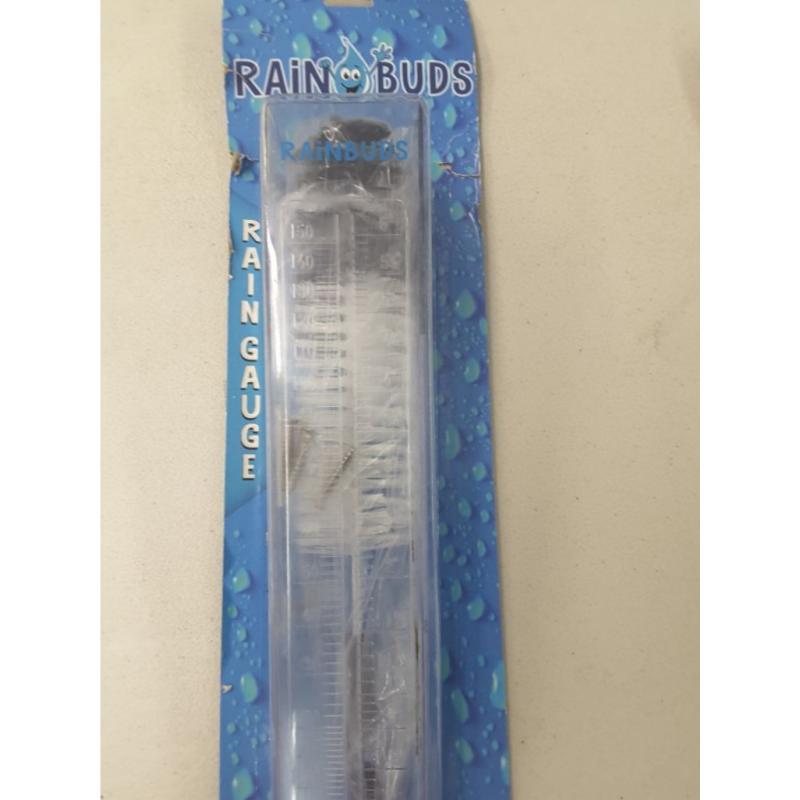 RAIN Gauge 6'', 150ml with Cleaning Brush