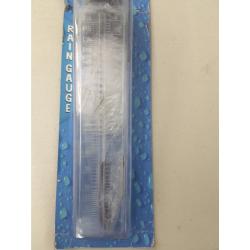 RAIN Gauge 6'', 150ml with Cleaning Brush
