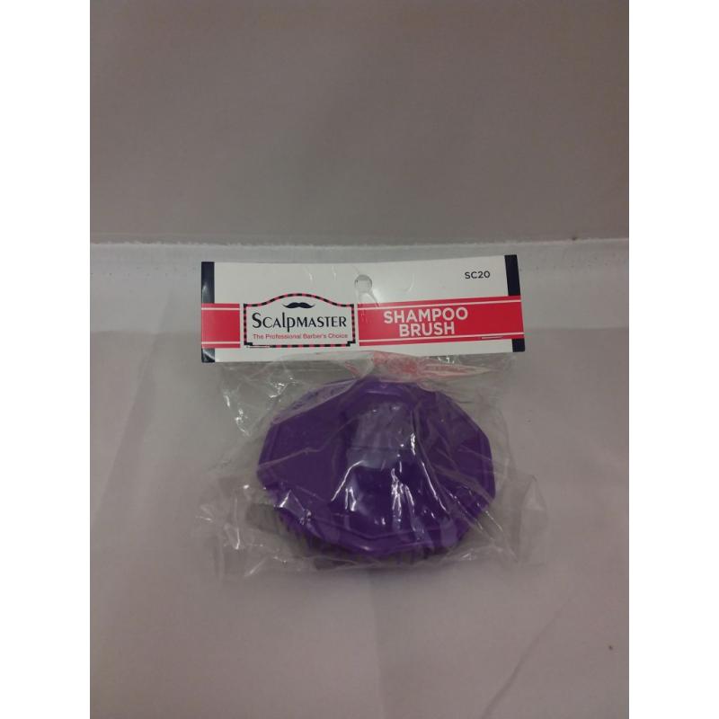 Scalpmaste Shampoo Brush